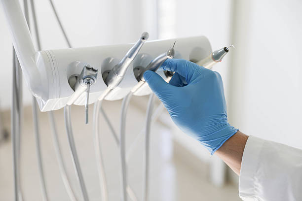 Professional Emergency Dentist technician working in Dunkirk, NY